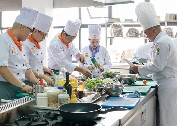 Bếp trưởng bếp Nhật - Công Ty Cổ Phần Hướng Nghiệp Á Âu